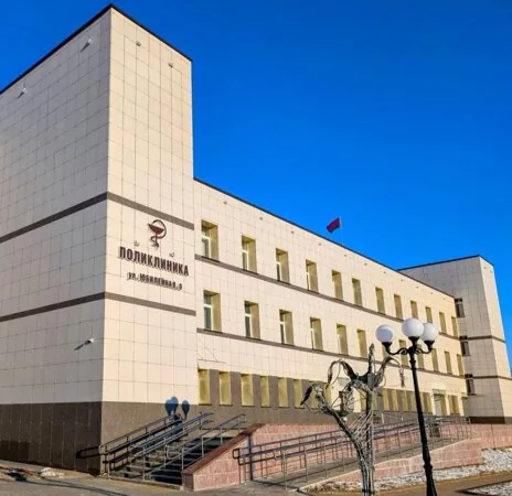Молочно-товарный комплекс